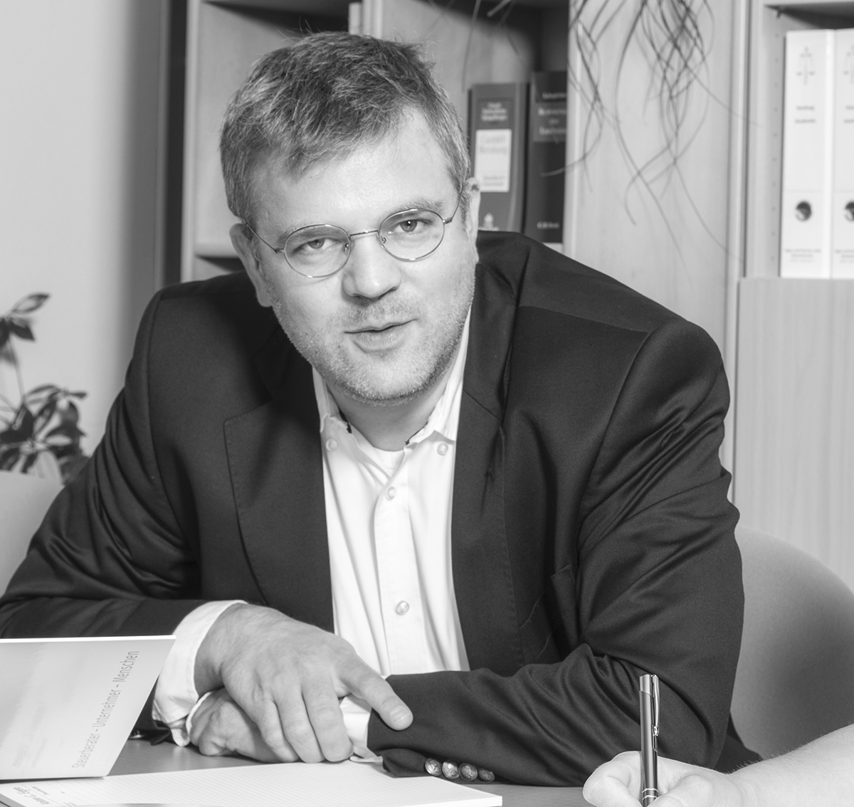 Ingo A. Eigen, Steuerberater, Dipl.-Kfm. (FH)